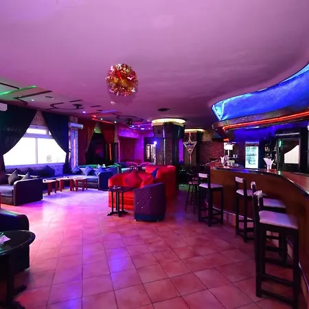 Sud Bahia Agadir "Bahia City Hotel"-3