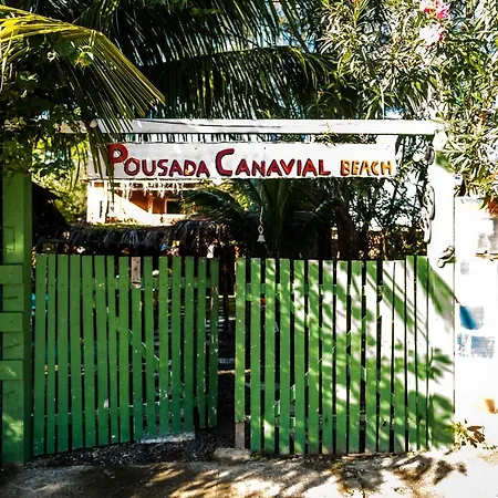 Pousada Canavial Beach-Bar-3