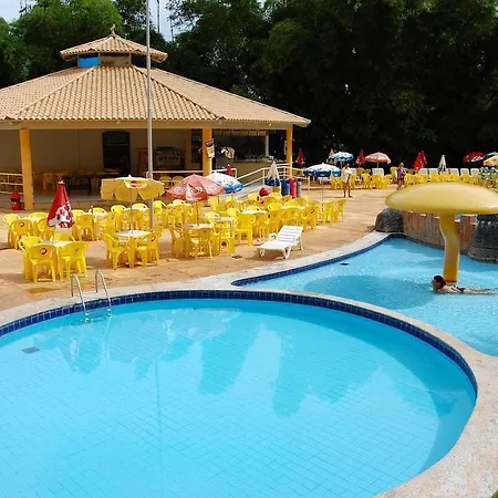 Golden Dolphin Caldas Novas-2