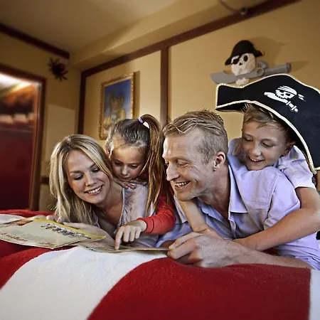 Legoland Pirates' Inn Motel-2