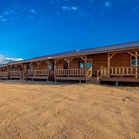 Cabins At Grand Canyon West-3