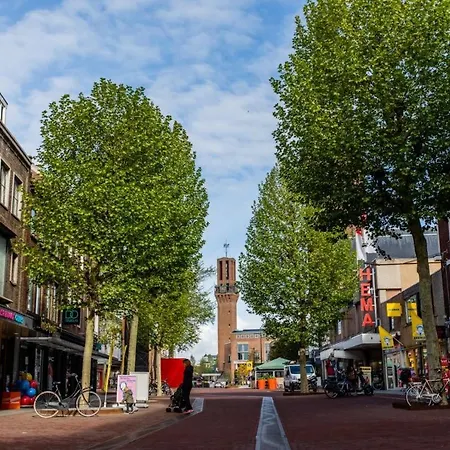 B&B Centrum Hengelo-3