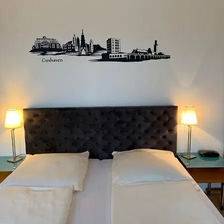 Pension Appartementhaus Hus Möhlenbarg-3