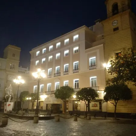 Hotel de Francia y París-3