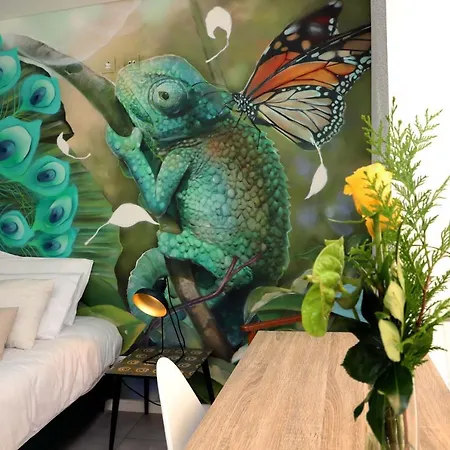 Le Jardin Secret De Faro Guesthouse-2
