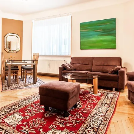 Central Apartments Vienna - Cav-3