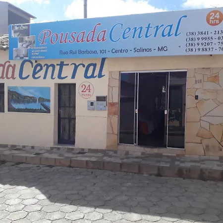 Pousada Central-3