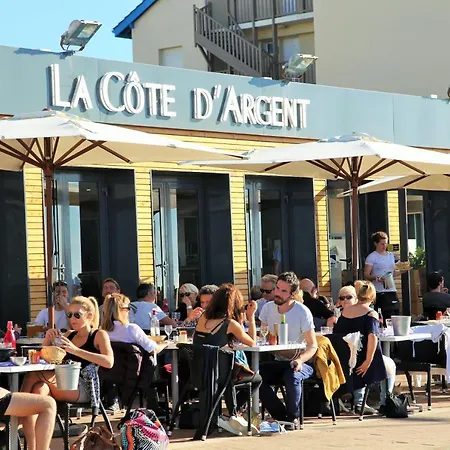Hotel Cote d'Argent-2