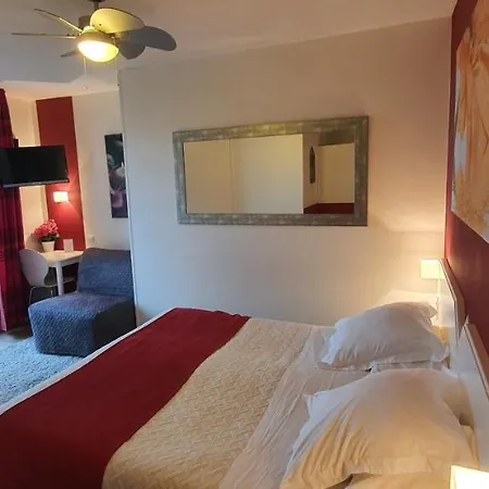Hotel Cote d'Argent-3