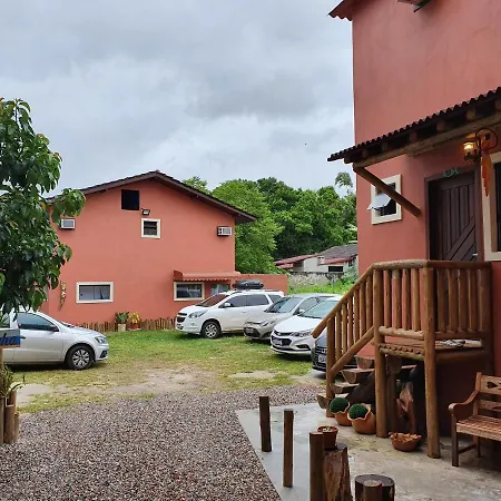 Pousada Mar E Moto-3
