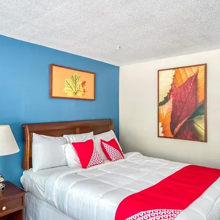 Oyo Hotel Battleboro-3