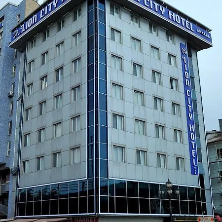 Lion City Hotel Ankara-2