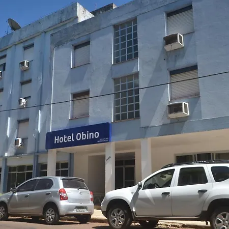Hotel Obino São Borja-3