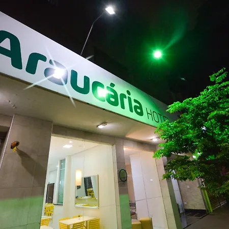Araucaria Hotel Business - Maringá-3