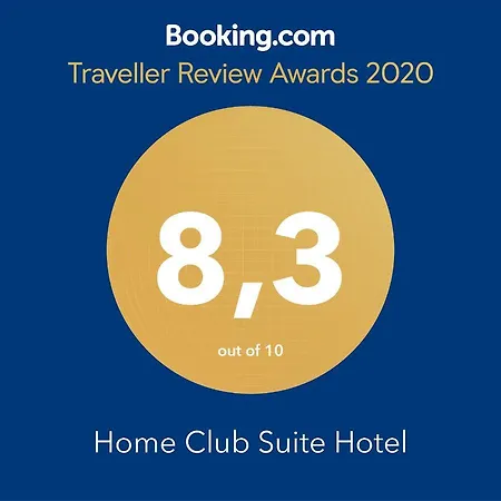 Home Club Suite Hotel-3
