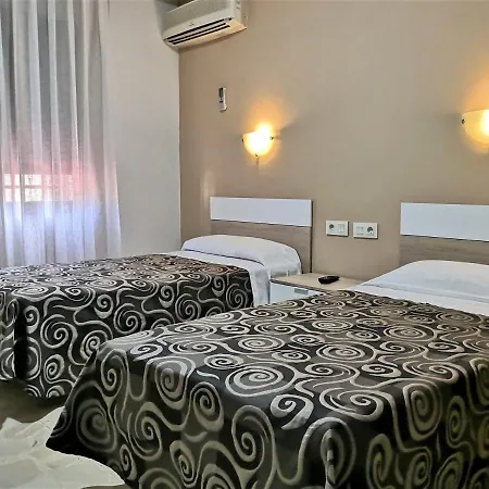 Hostal Madrid I-2