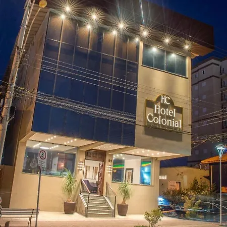Colonial Hotel Itatiba-3