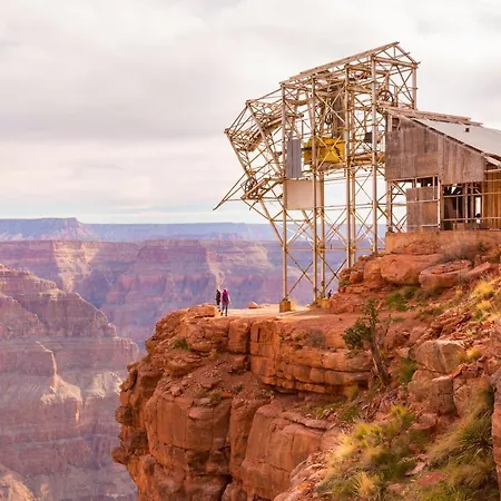 Cabins At Grand Canyon West-2