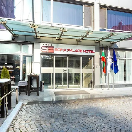 Sofia Palace Hotel By Hmg-2