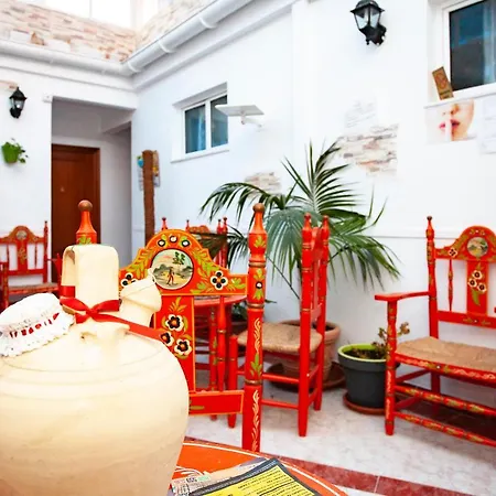 Pension Hidalgo 1-3