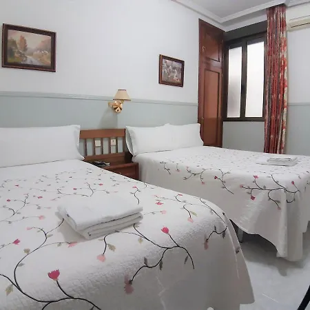 Hostal Dulcinea-2