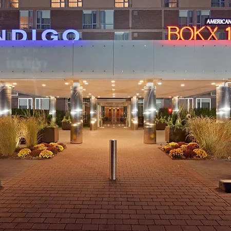 Hotel Indigo Boston - Newton Riverside-2