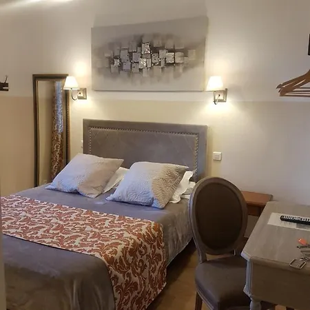 Hostellerie de la Crémaillère-3