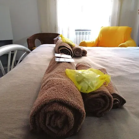 Bed & Breakfast A Capua Adiacente Al Duomo - Il Vicolo-2