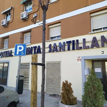 Hostal Quinta Santillan-3