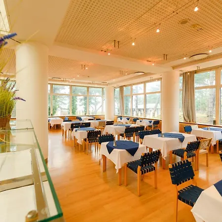 Baltic Zinnowitz - Hotel mit Meerwasserpool und Thermalbad-3