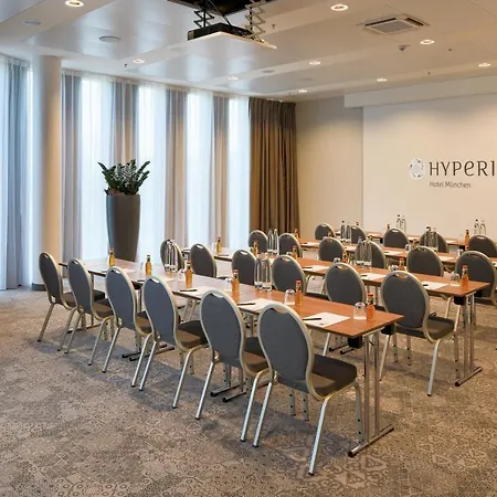 Hyperion Hotel München-2