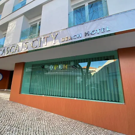 Cascais City & Beach Hotel-3