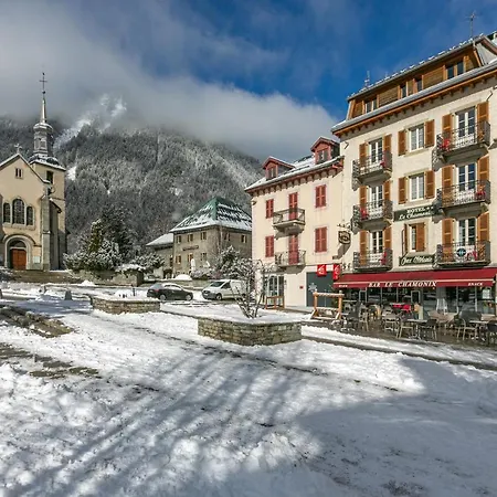 Hotel Le Chamonix-2