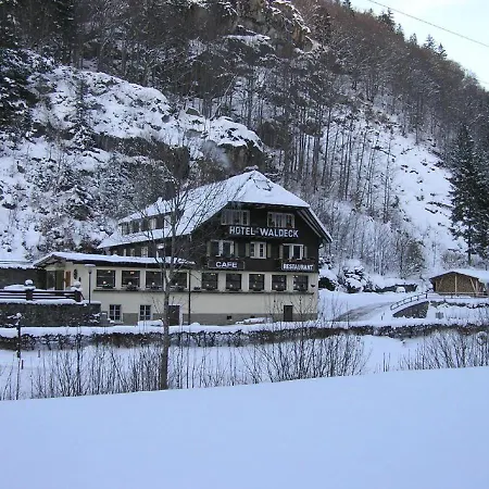 Hotel Waldeck in Todtnau-2