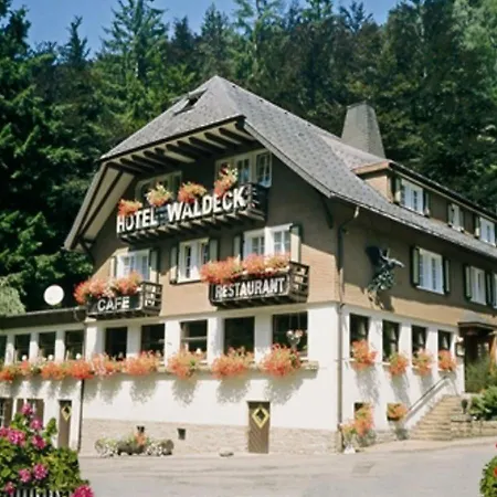 Hotel Waldeck in Todtnau-3