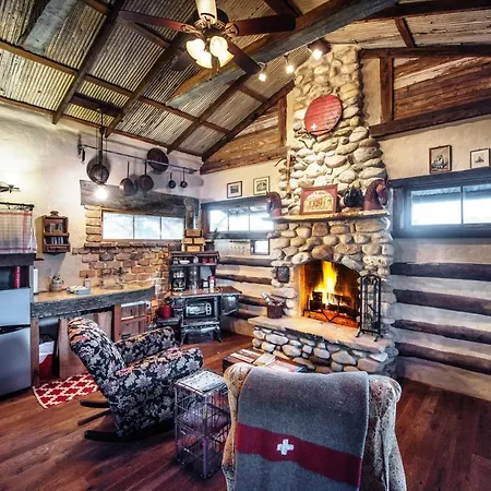 Barons Creekside Resort-2