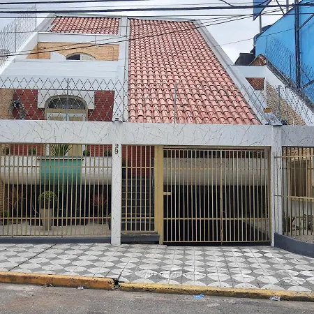 Hotel Castelinho De Sorocaba-2
