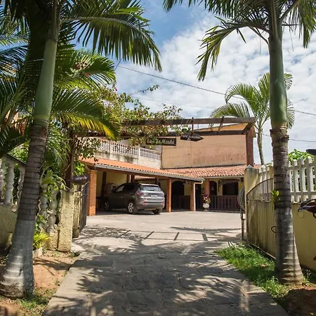 Pousada Marinho Society-2
