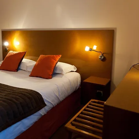 The Originals Boutique, Hôtel Ô Gayot, Bagnoles-de-l'Orne (Inter-Hotel)-3