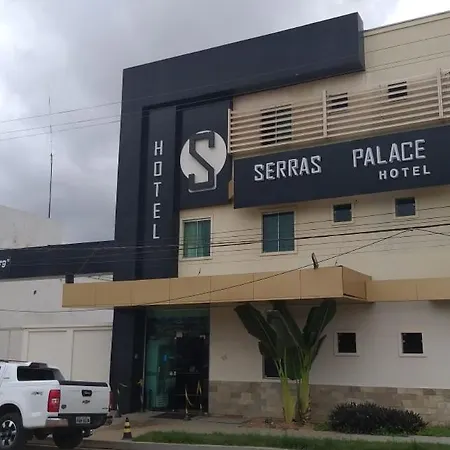 Serra'S Palace Hotel-3