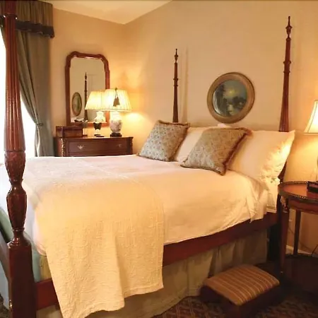 The Martha Washington Inn And Spa-2