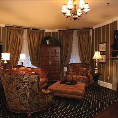 The Martha Washington Inn And Spa-3