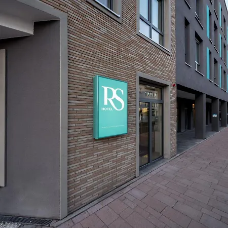 RS-HOTEL - smart&modern Hotel Apartments-3