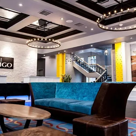 Hotel Indigo Newark Downtown-3