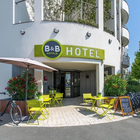 B&B HOTEL La Rochelle Centre-2