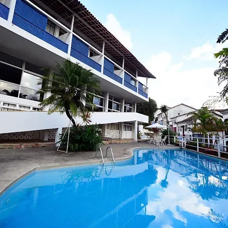 Grande Hotel de Ouro Preto - 80 ANOS-2