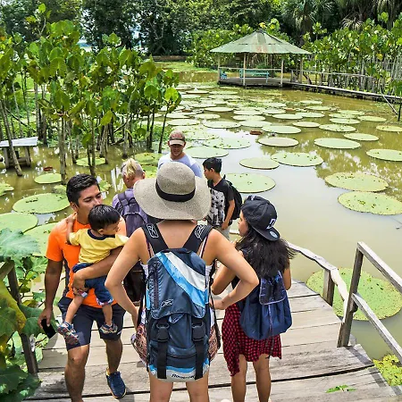 Amazon Oasis Floating Lodge-3