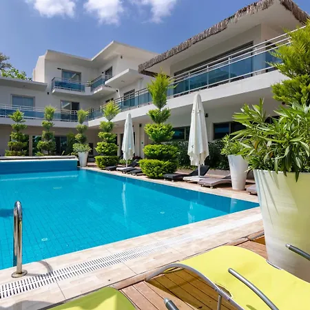 The D Hotel Cesme Resort-2