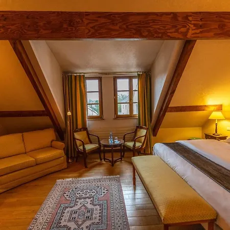 Auberge Saint Walfrid Hôtel Restaurant&Spa-2