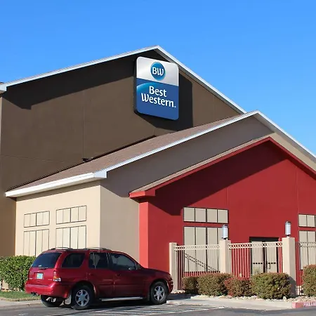 Best Western Cannon A.F.B.-2